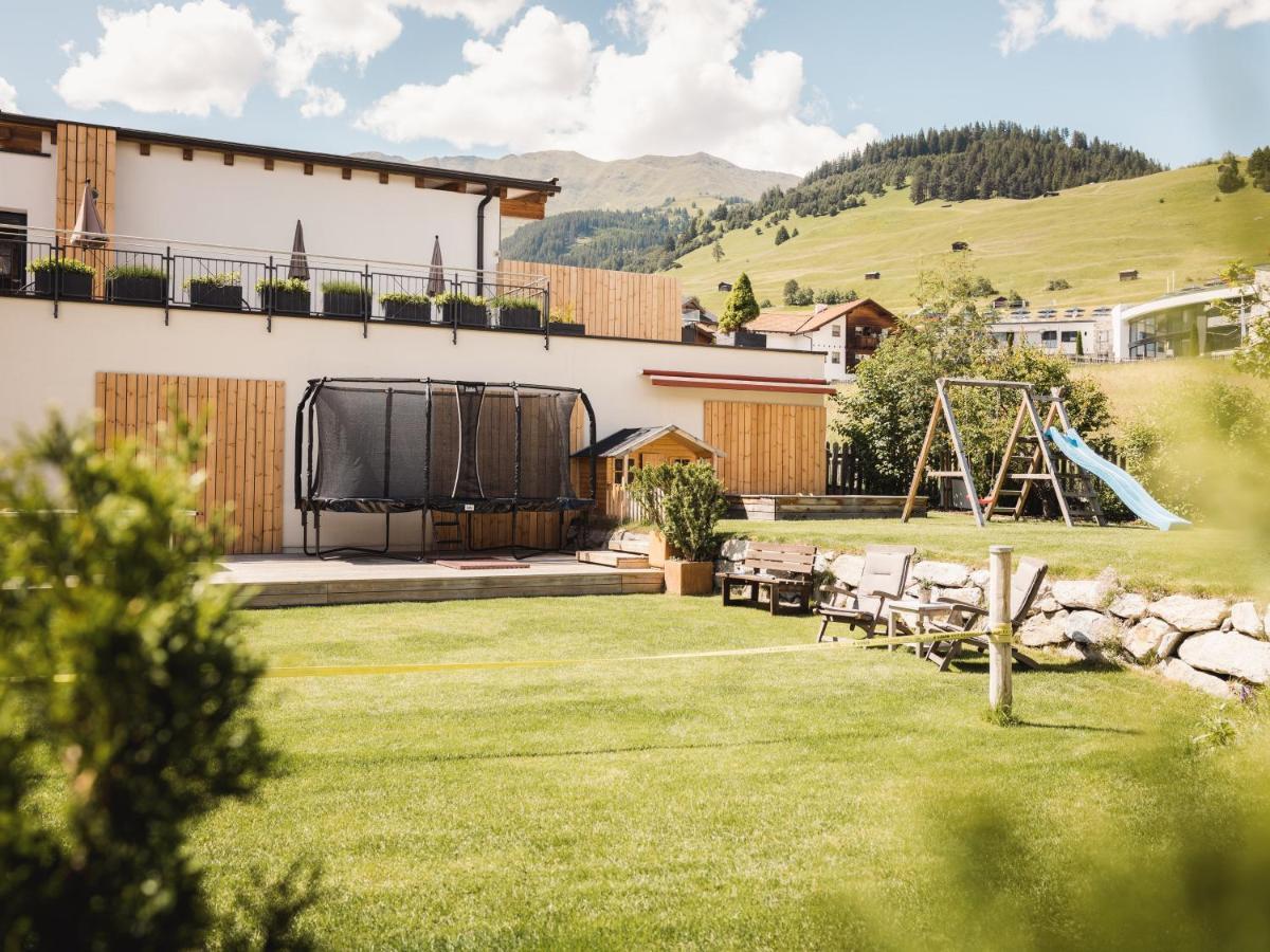 Aparthotel Alpina Serfaus Exterior foto